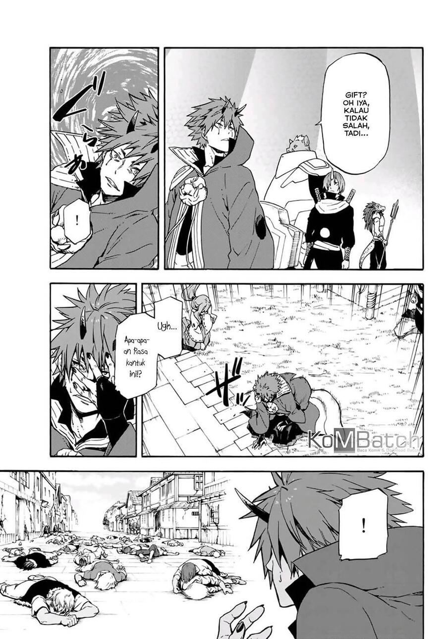 Tensei shitara Slime Datta Ken Chapter 068