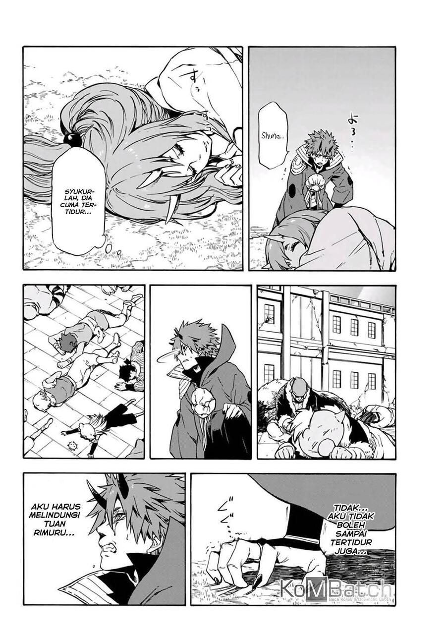 Tensei shitara Slime Datta Ken Chapter 068