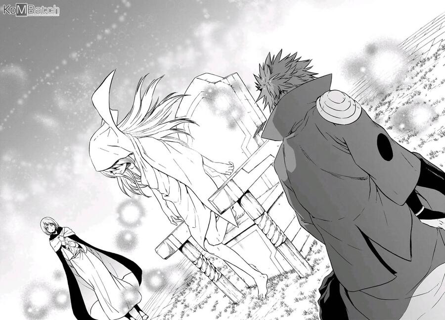 Tensei shitara Slime Datta Ken Chapter 068