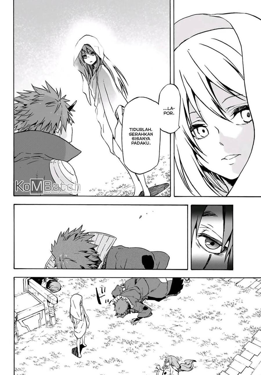 Tensei shitara Slime Datta Ken Chapter 068