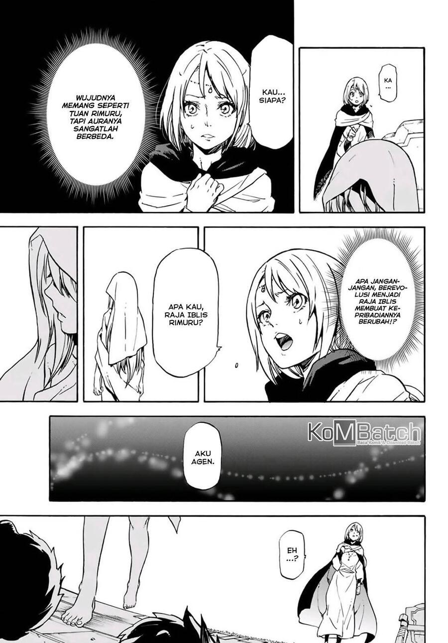 Tensei shitara Slime Datta Ken Chapter 068