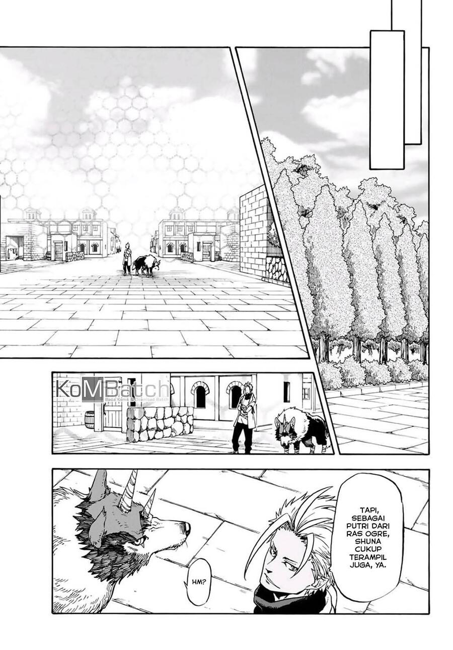 Tensei shitara Slime Datta Ken Chapter 068