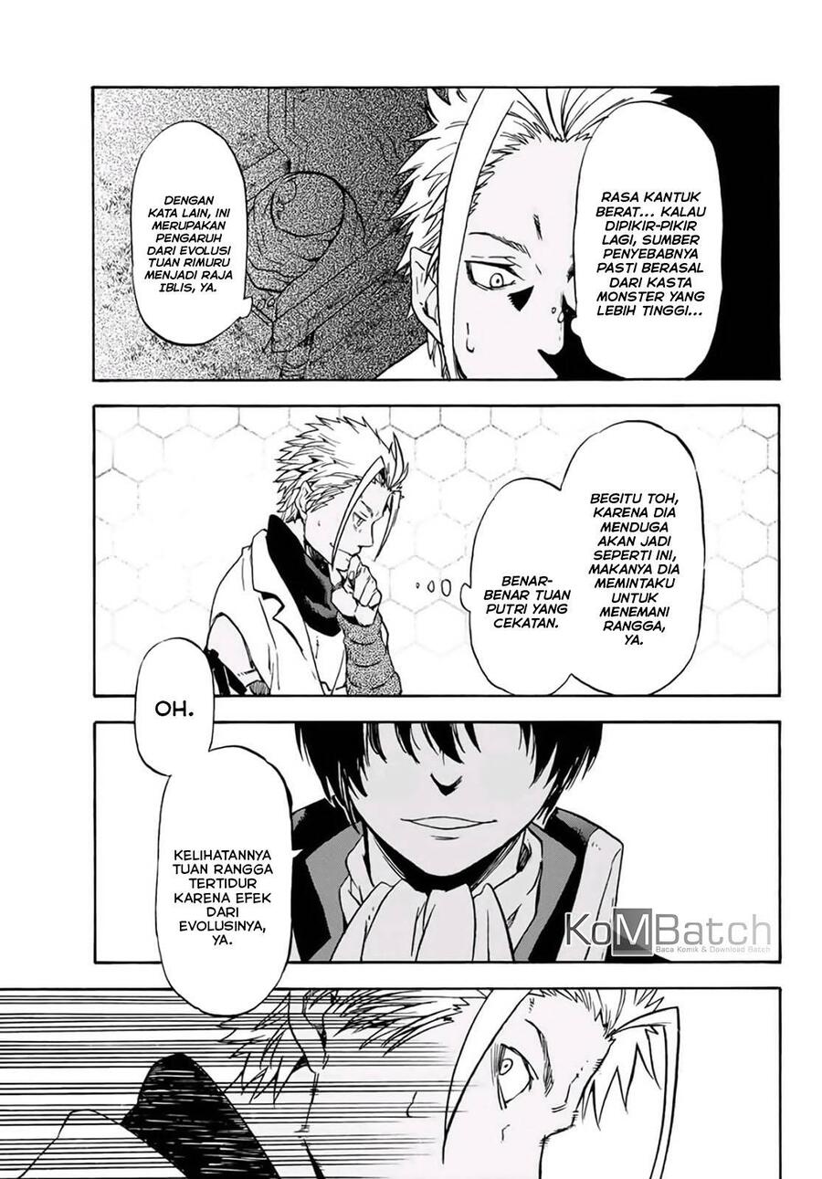 Tensei shitara Slime Datta Ken Chapter 068