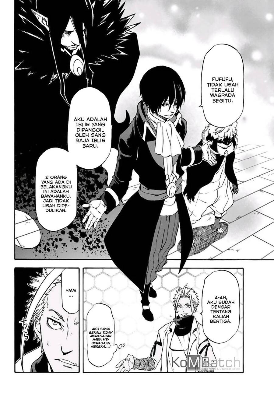 Tensei shitara Slime Datta Ken Chapter 068