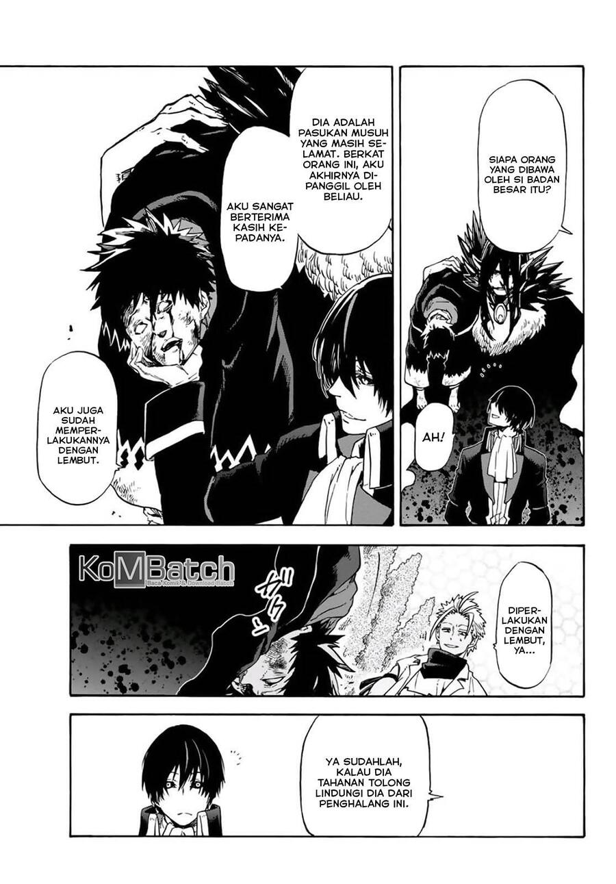 Tensei shitara Slime Datta Ken Chapter 068