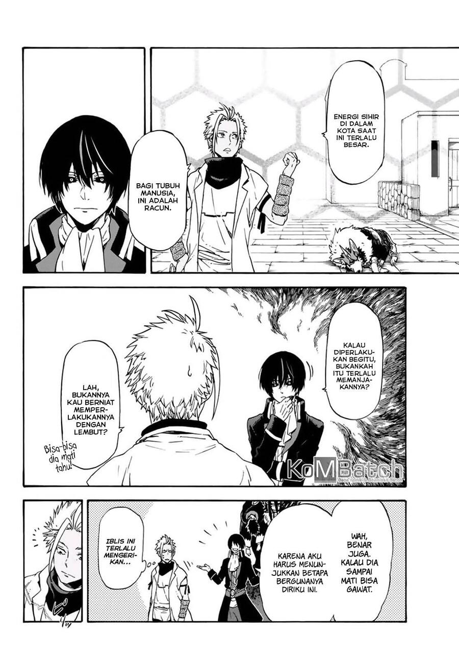 Tensei shitara Slime Datta Ken Chapter 068