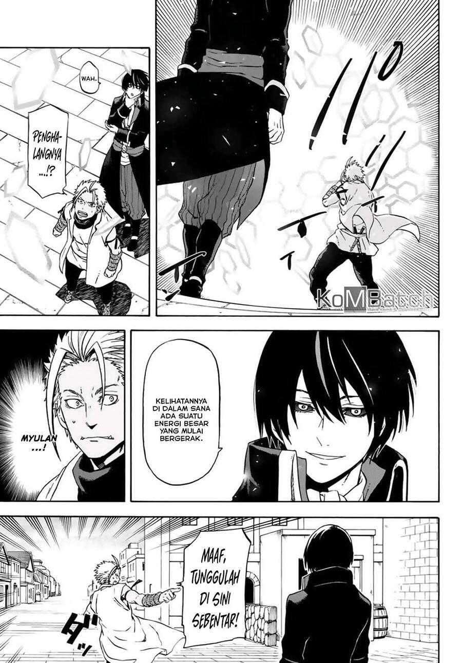 Tensei shitara Slime Datta Ken Chapter 068