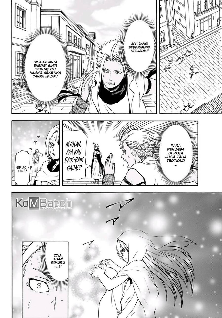 Tensei shitara Slime Datta Ken Chapter 068