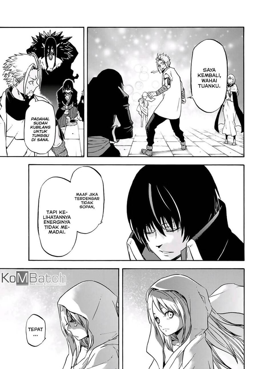 Tensei shitara Slime Datta Ken Chapter 068