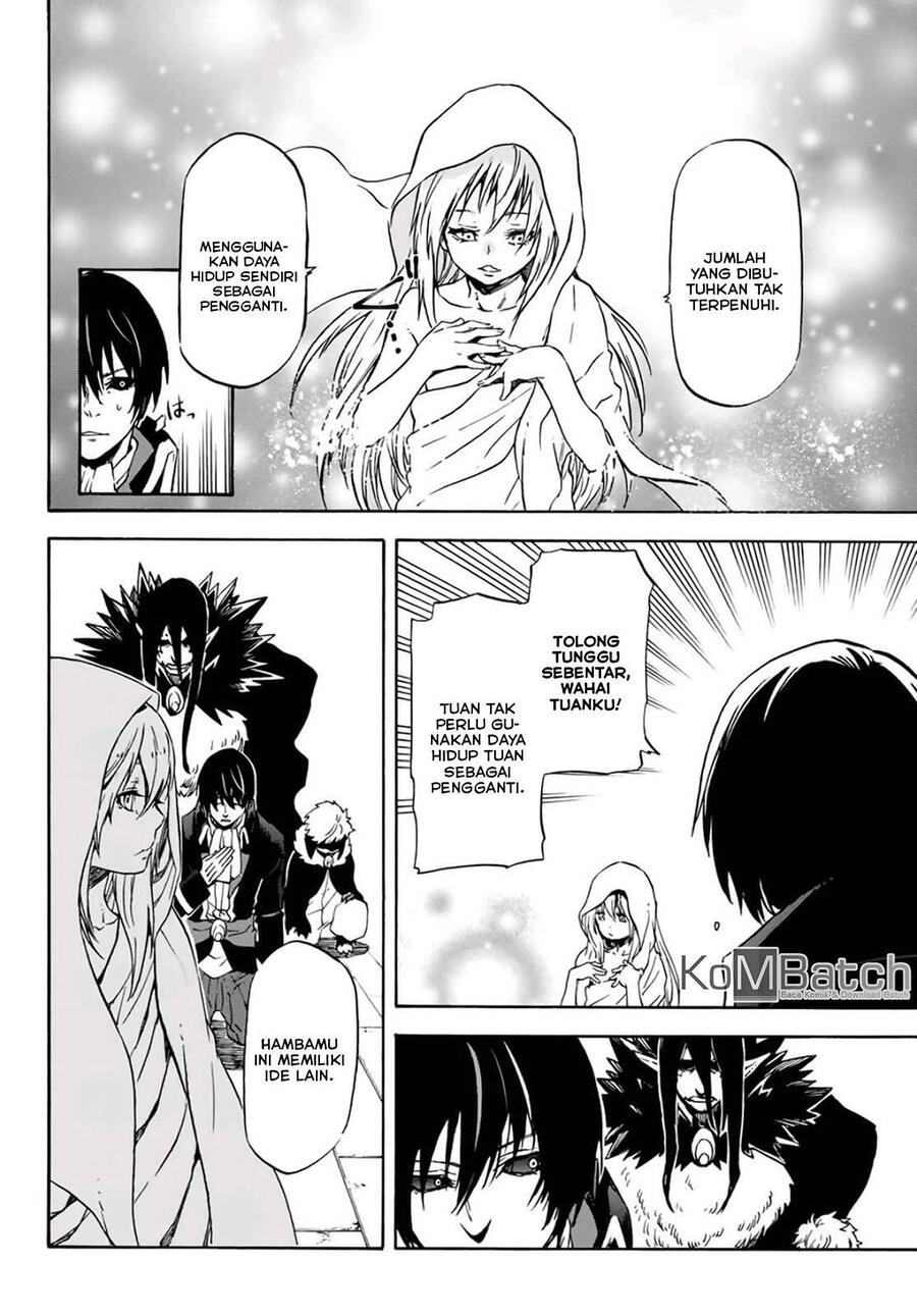 Tensei shitara Slime Datta Ken Chapter 068