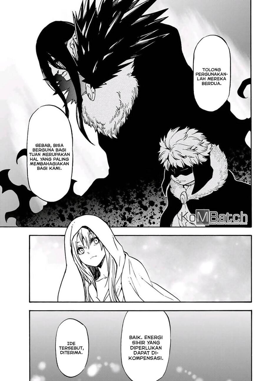 Tensei shitara Slime Datta Ken Chapter 068