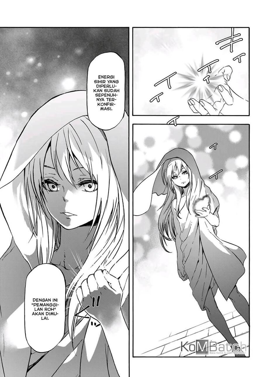 Tensei shitara Slime Datta Ken Chapter 068