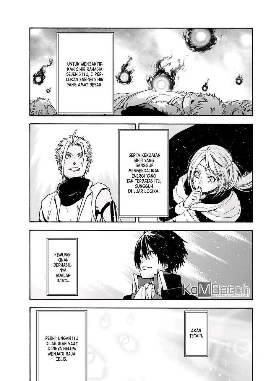Tensei shitara Slime Datta Ken Chapter 068