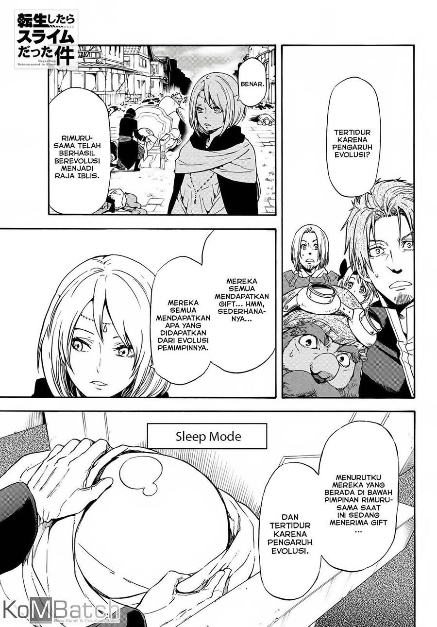 Tensei shitara Slime Datta Ken Chapter 069
