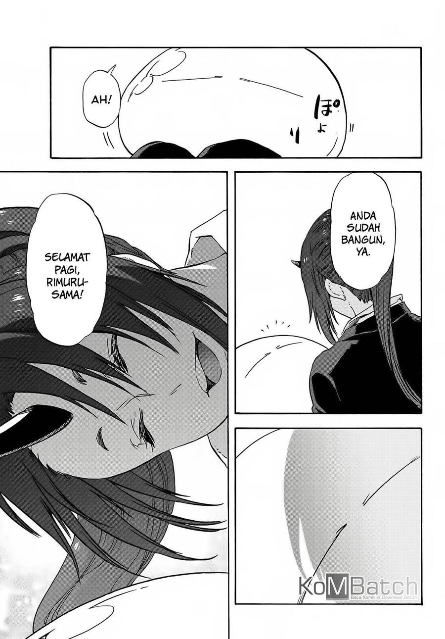 Tensei shitara Slime Datta Ken Chapter 069