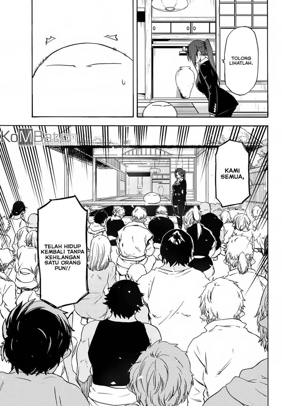 Tensei shitara Slime Datta Ken Chapter 069