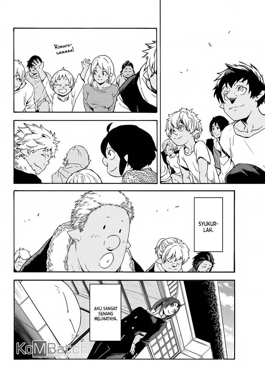 Tensei shitara Slime Datta Ken Chapter 069