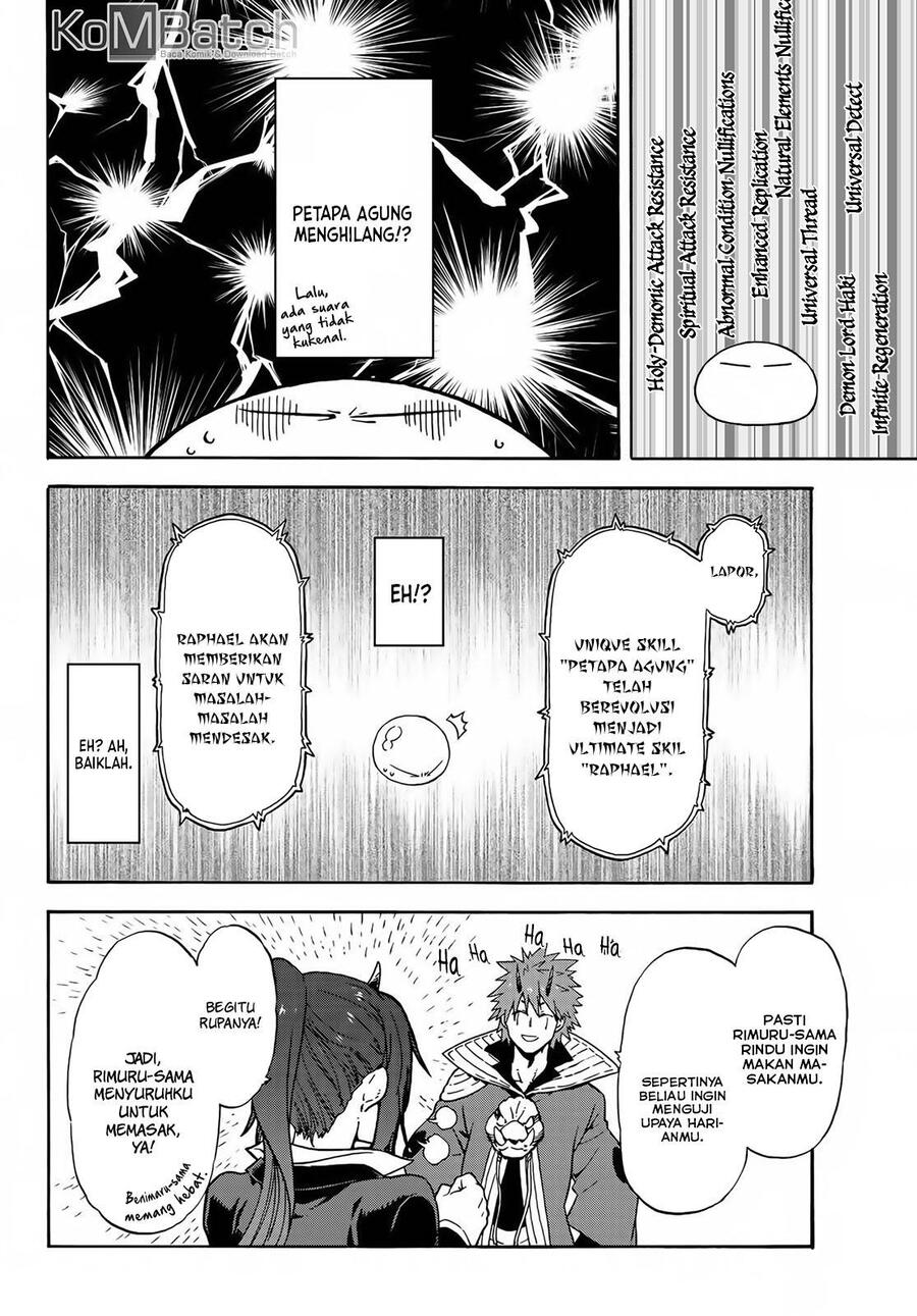 Tensei shitara Slime Datta Ken Chapter 069