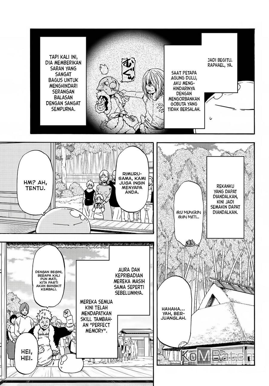 Tensei shitara Slime Datta Ken Chapter 069