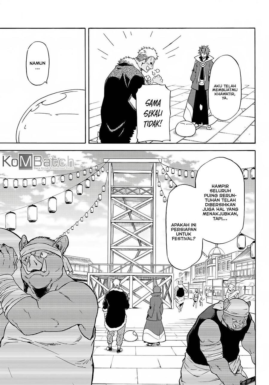Tensei shitara Slime Datta Ken Chapter 069