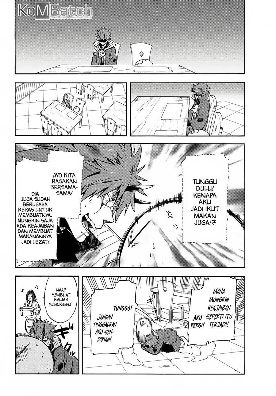 Tensei shitara Slime Datta Ken Chapter 069