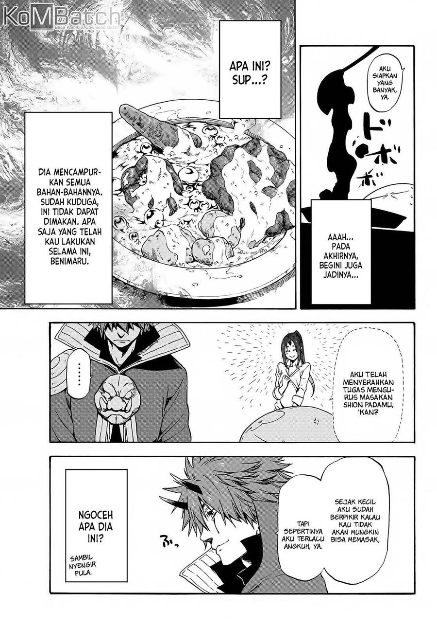 Tensei shitara Slime Datta Ken Chapter 069