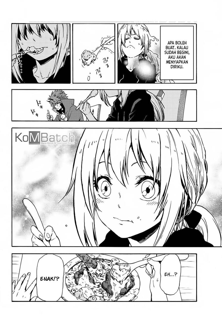 Tensei shitara Slime Datta Ken Chapter 069