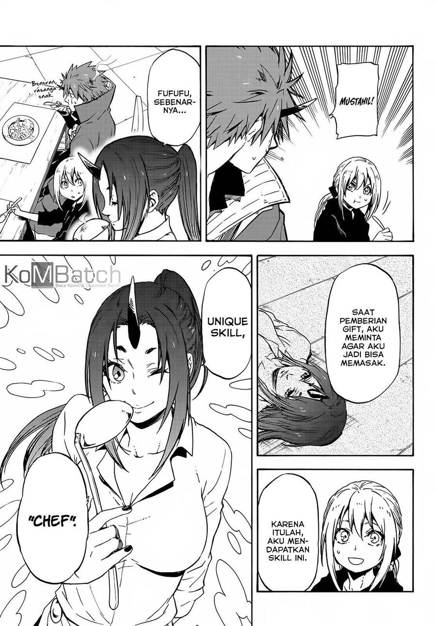 Tensei shitara Slime Datta Ken Chapter 069