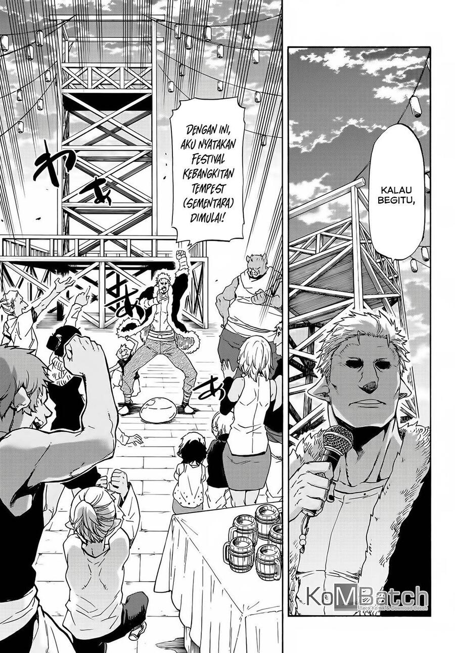 Tensei shitara Slime Datta Ken Chapter 069
