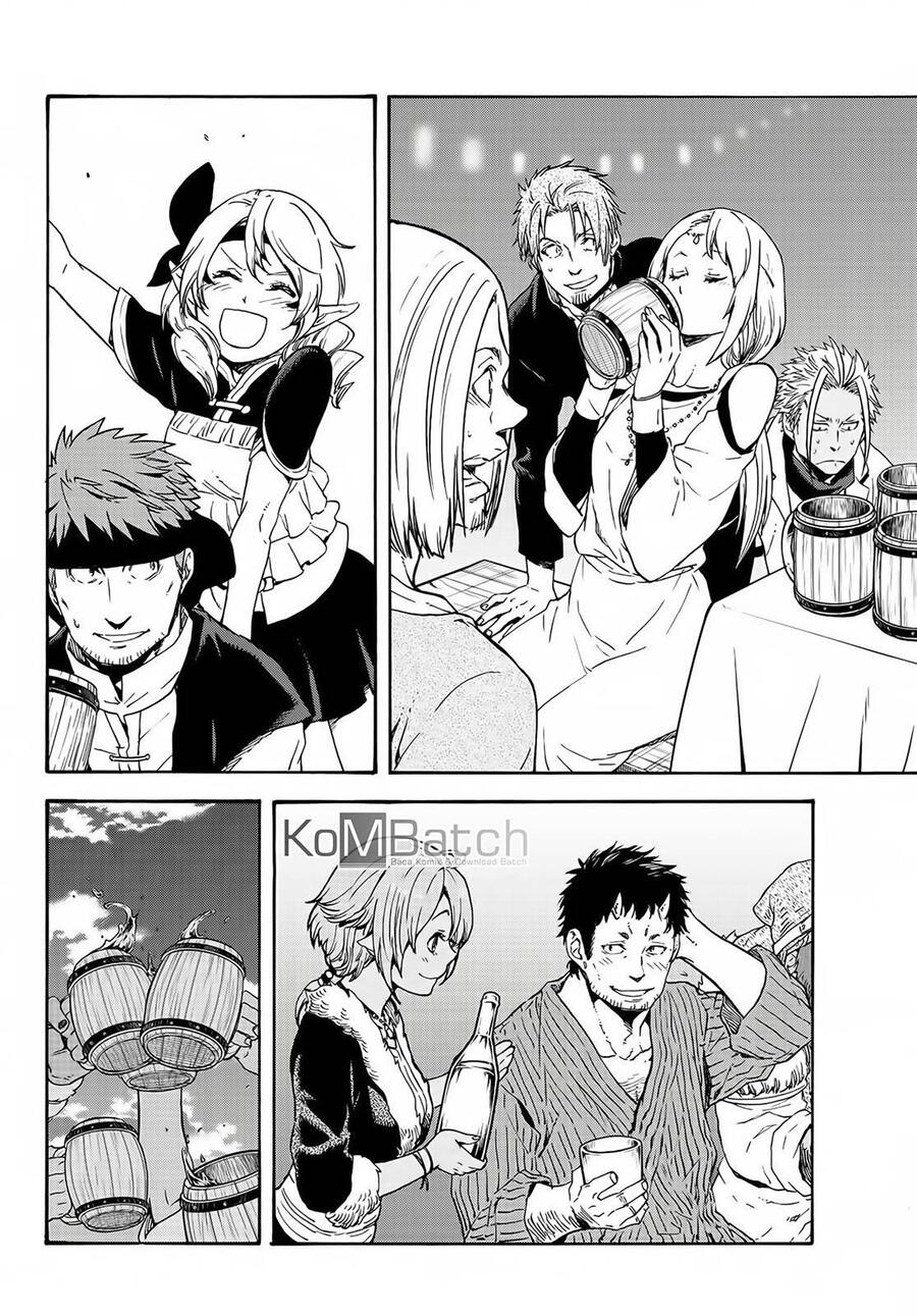 Tensei shitara Slime Datta Ken Chapter 069
