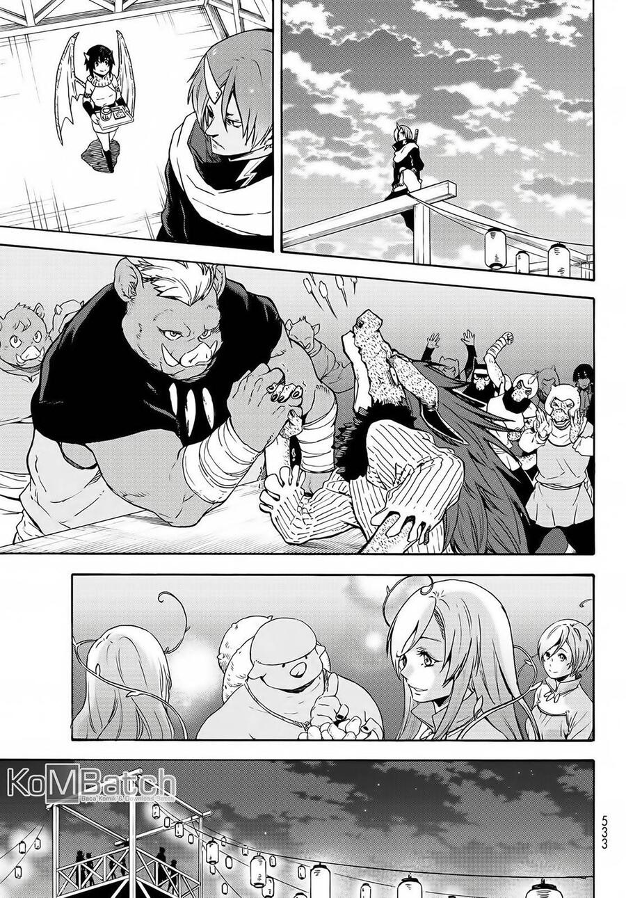 Tensei shitara Slime Datta Ken Chapter 069