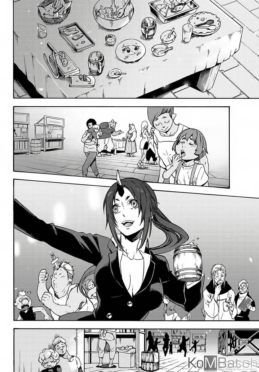 Tensei shitara Slime Datta Ken Chapter 069