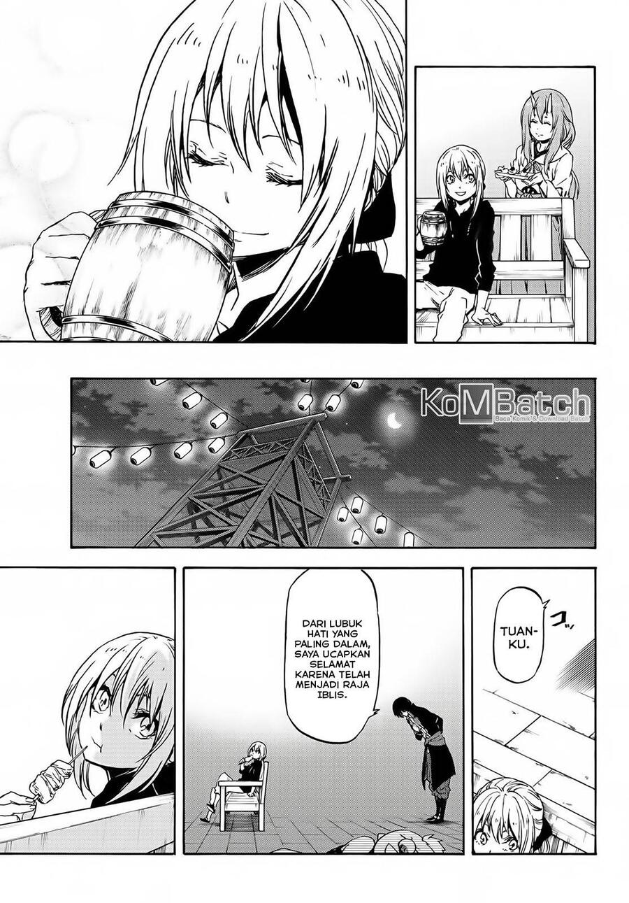Tensei shitara Slime Datta Ken Chapter 069