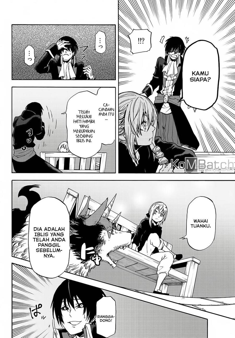 Tensei shitara Slime Datta Ken Chapter 069