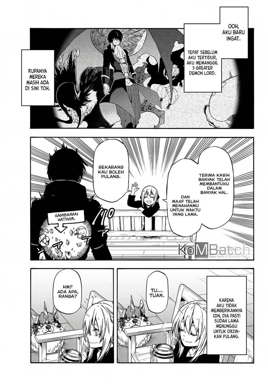 Tensei shitara Slime Datta Ken Chapter 069