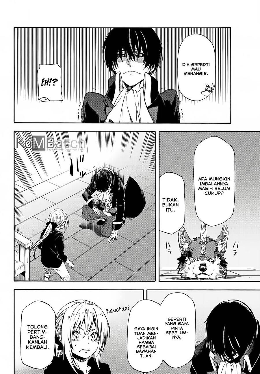 Tensei shitara Slime Datta Ken Chapter 069