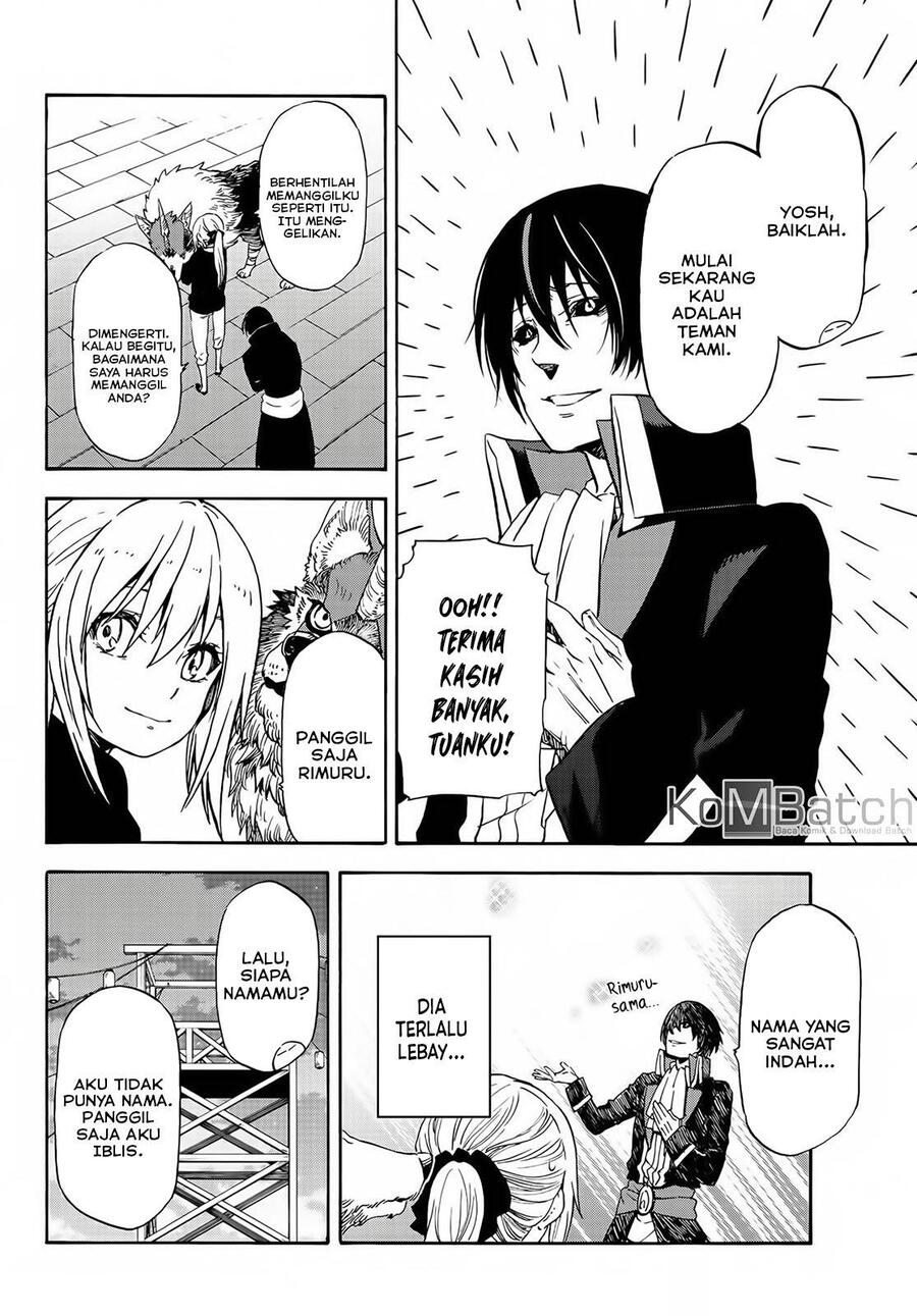 Tensei shitara Slime Datta Ken Chapter 069