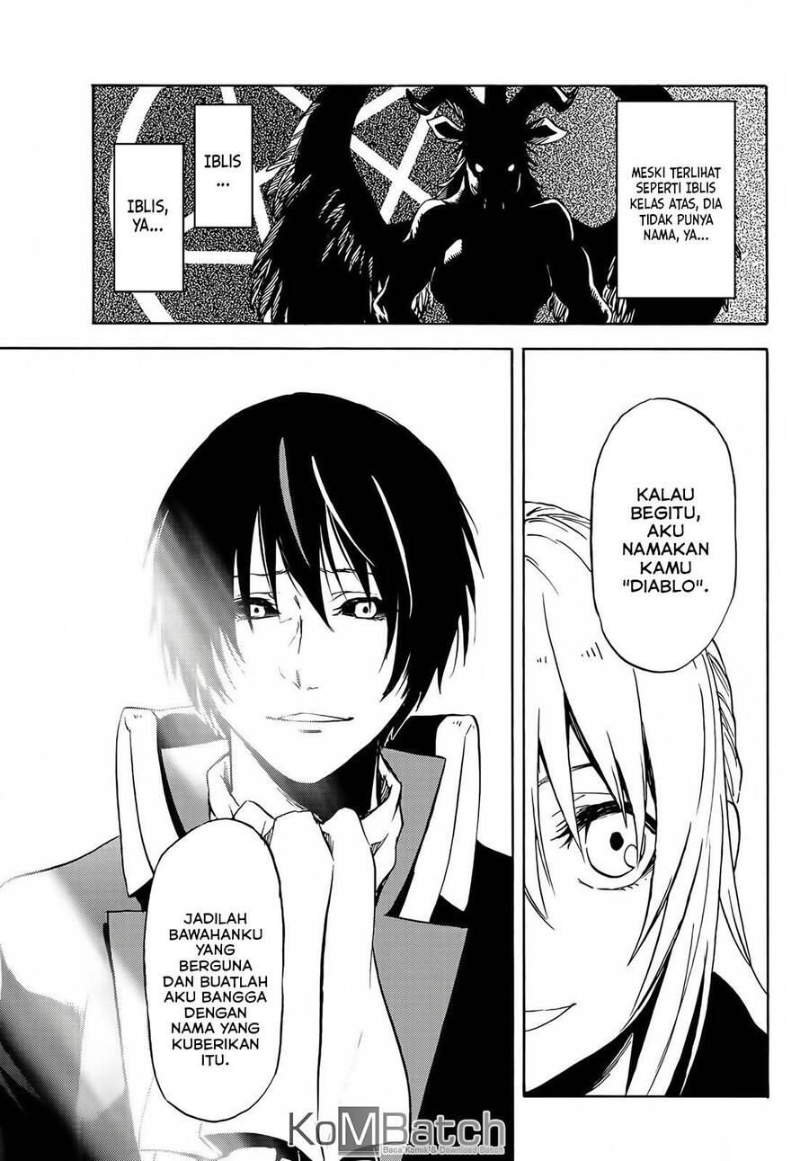 Tensei shitara Slime Datta Ken Chapter 069