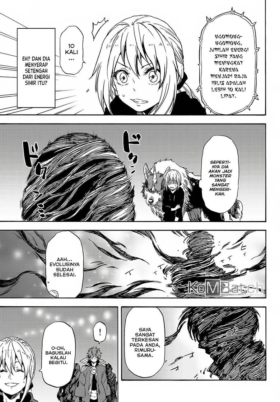 Tensei shitara Slime Datta Ken Chapter 069