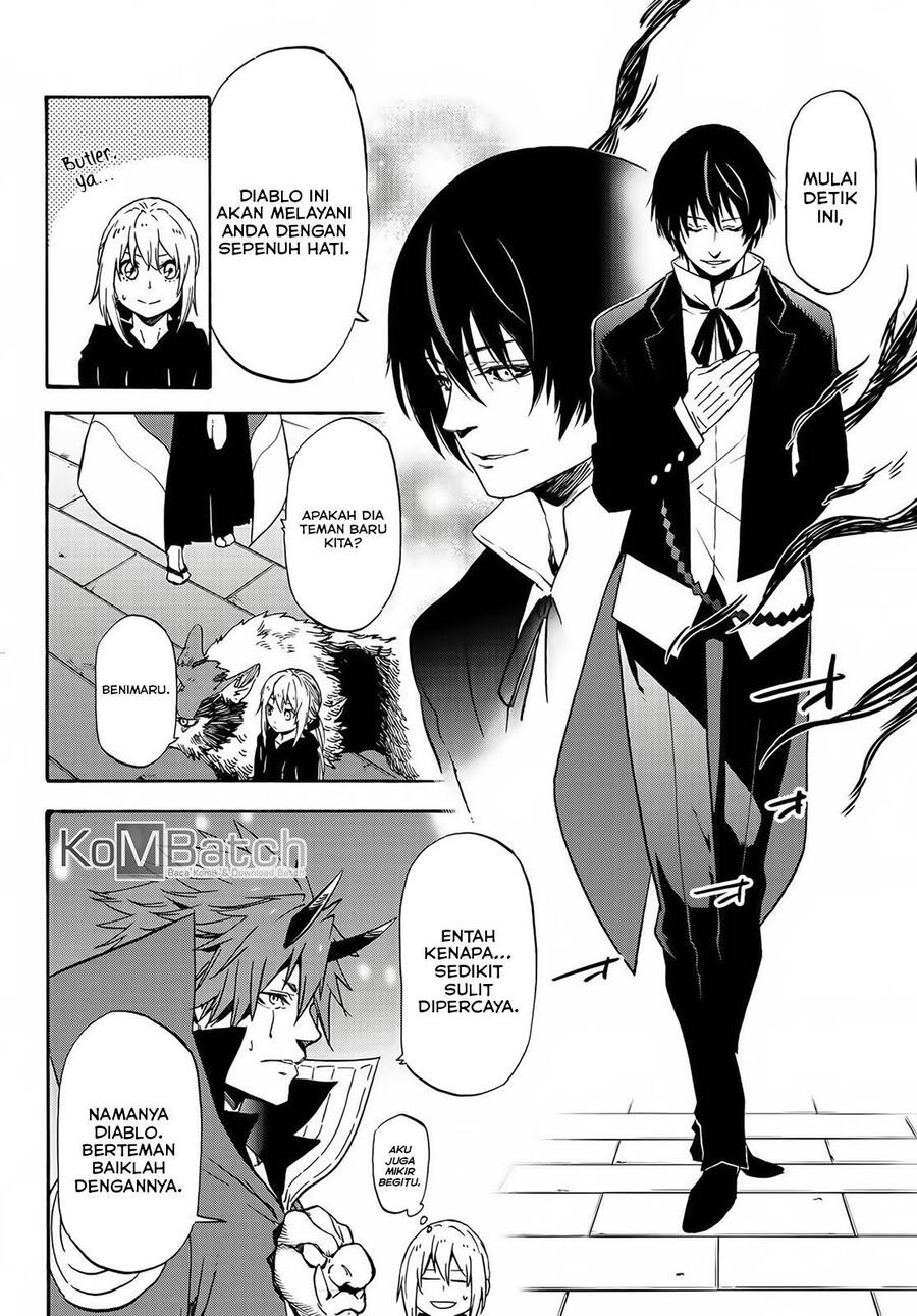 Tensei shitara Slime Datta Ken Chapter 069