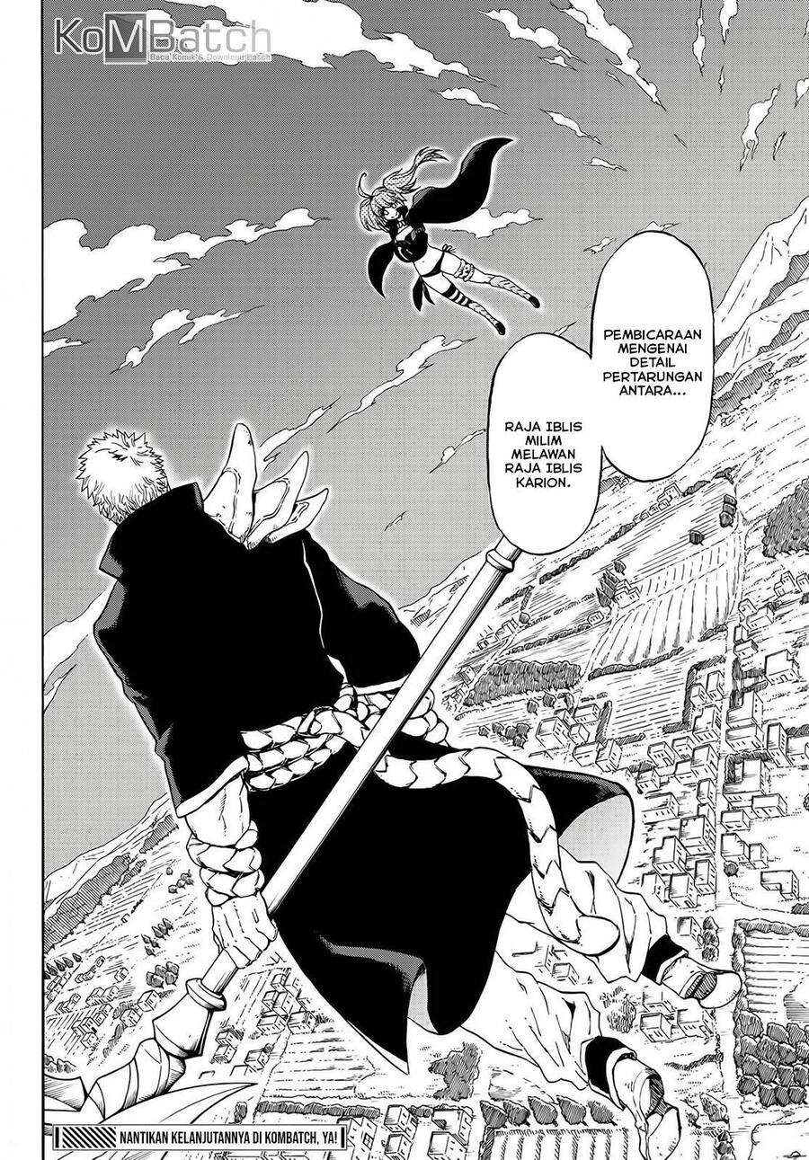 Tensei shitara Slime Datta Ken Chapter 069