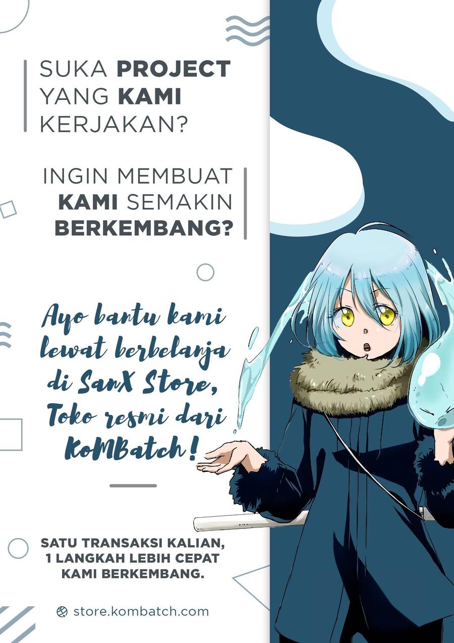 Tensei shitara Slime Datta Ken Chapter 069