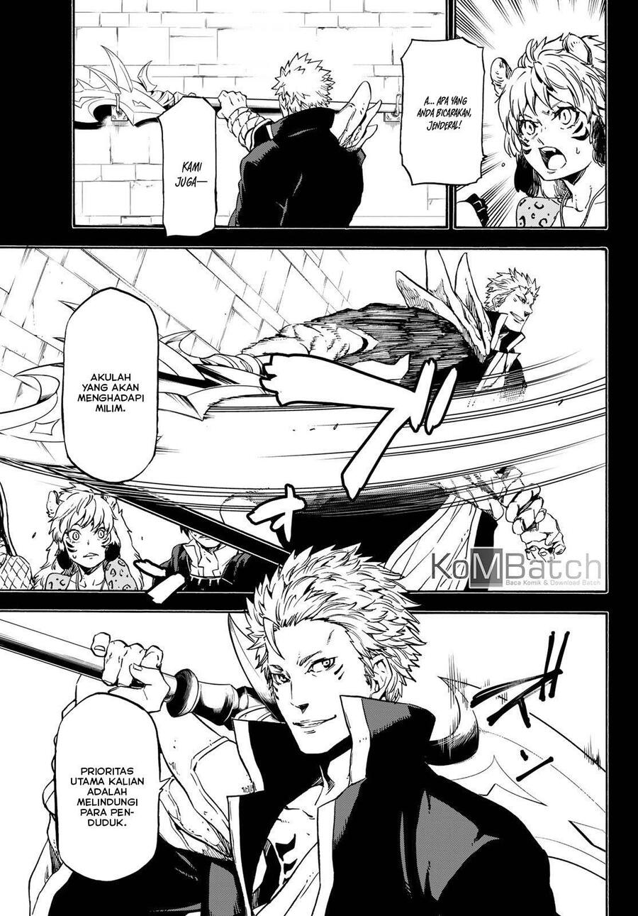 Tensei shitara Slime Datta Ken Chapter 070
