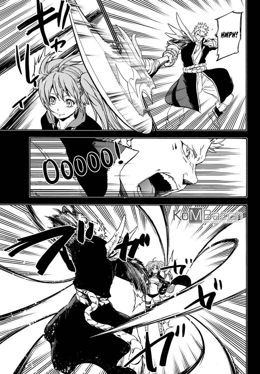 Tensei shitara Slime Datta Ken Chapter 070