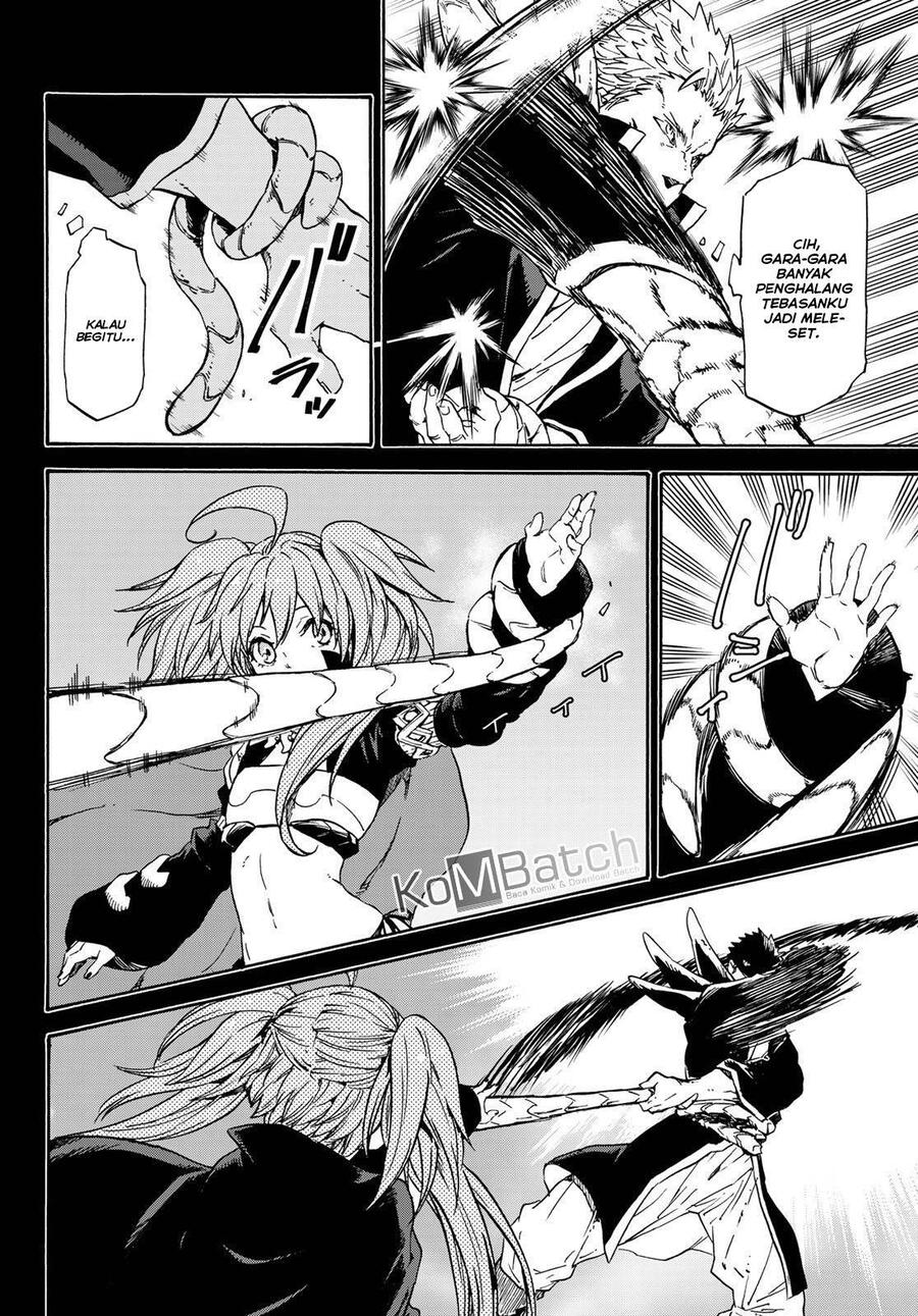 Tensei shitara Slime Datta Ken Chapter 070