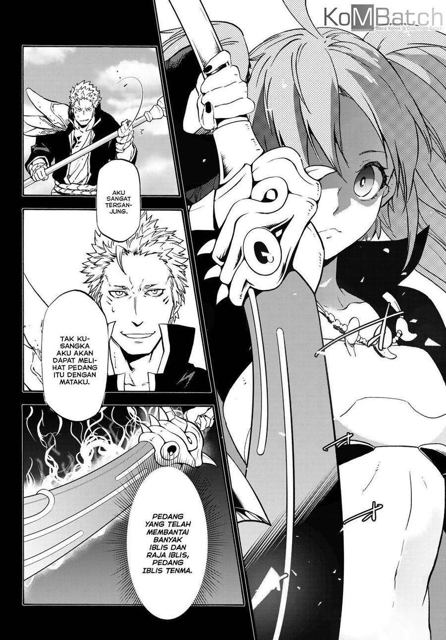Tensei shitara Slime Datta Ken Chapter 070