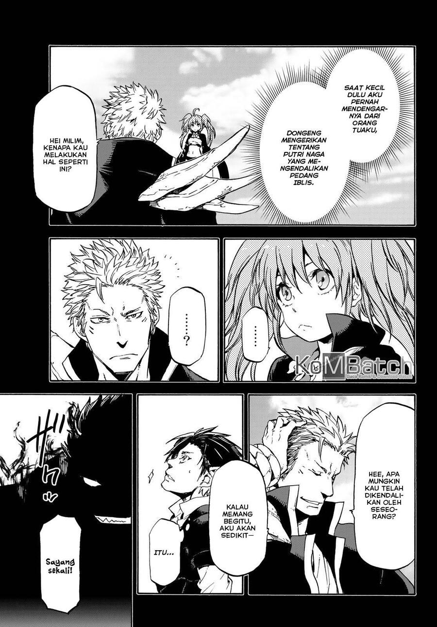 Tensei shitara Slime Datta Ken Chapter 070