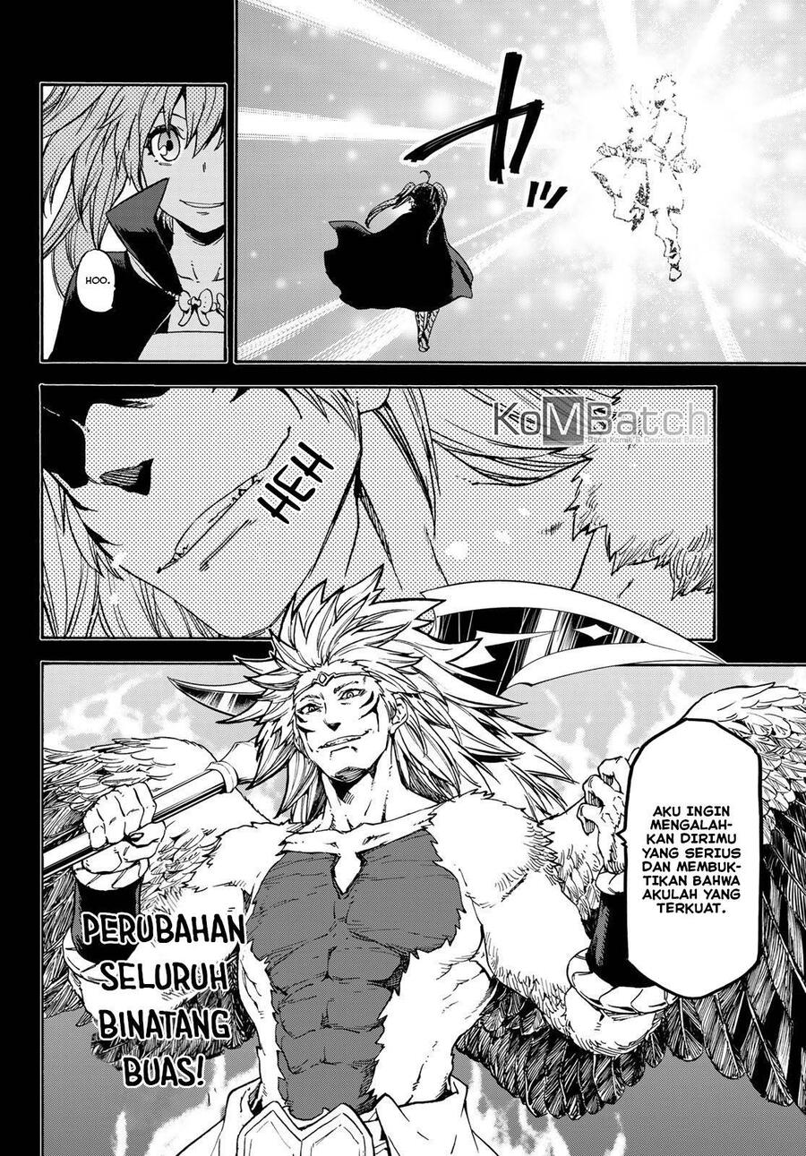 Tensei shitara Slime Datta Ken Chapter 070