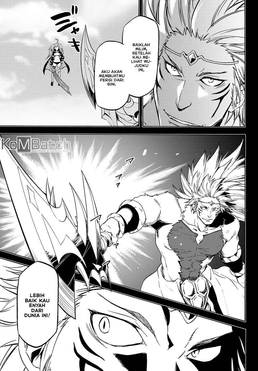 Tensei shitara Slime Datta Ken Chapter 070