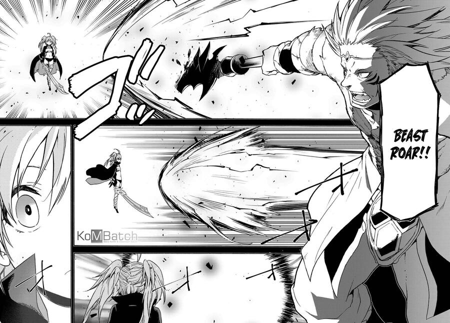 Tensei shitara Slime Datta Ken Chapter 070